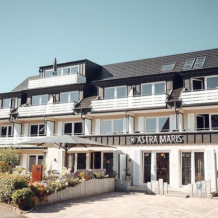 Hotel Astra Maris Büsum Exteriér fotografie