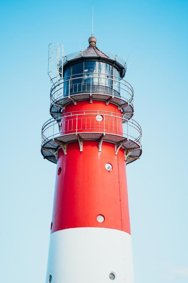 Hotel Astra Maris Büsum Exteriér fotografie